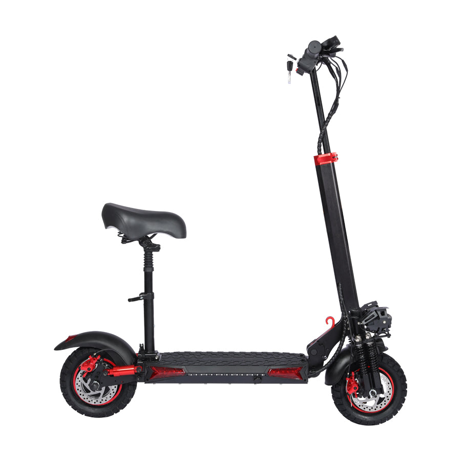 J11 Fat Tire Off-Road Electric Scooter