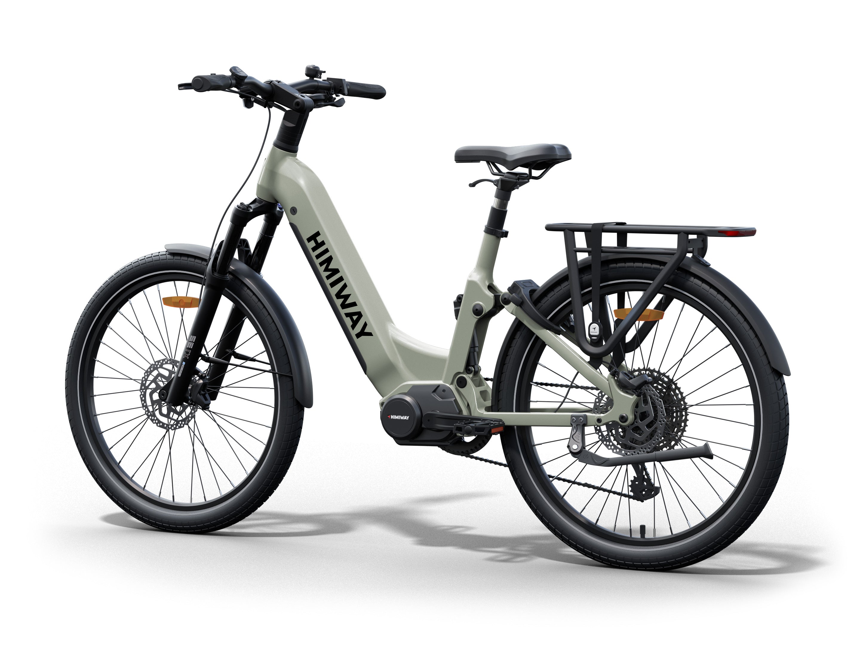 Himiway A7 Pro | Urban Electric Commuter Bike