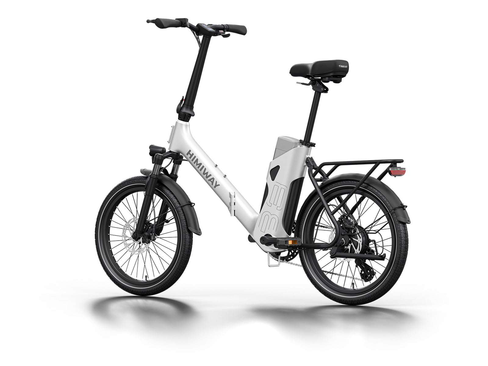 Himiway B3 | Foldable Electric Commuter Bike