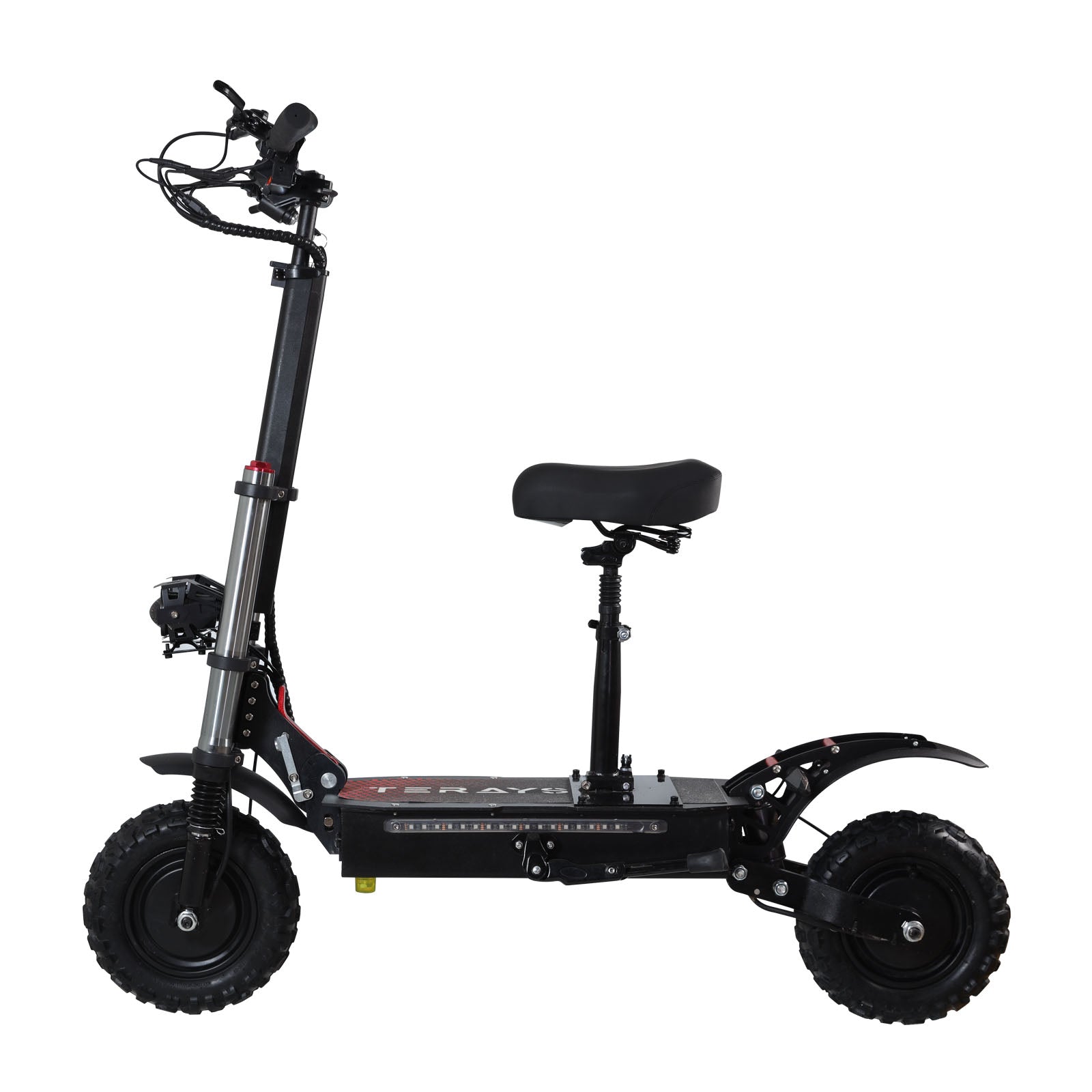 J-30MAX Off-road Adventure Electric Scooter