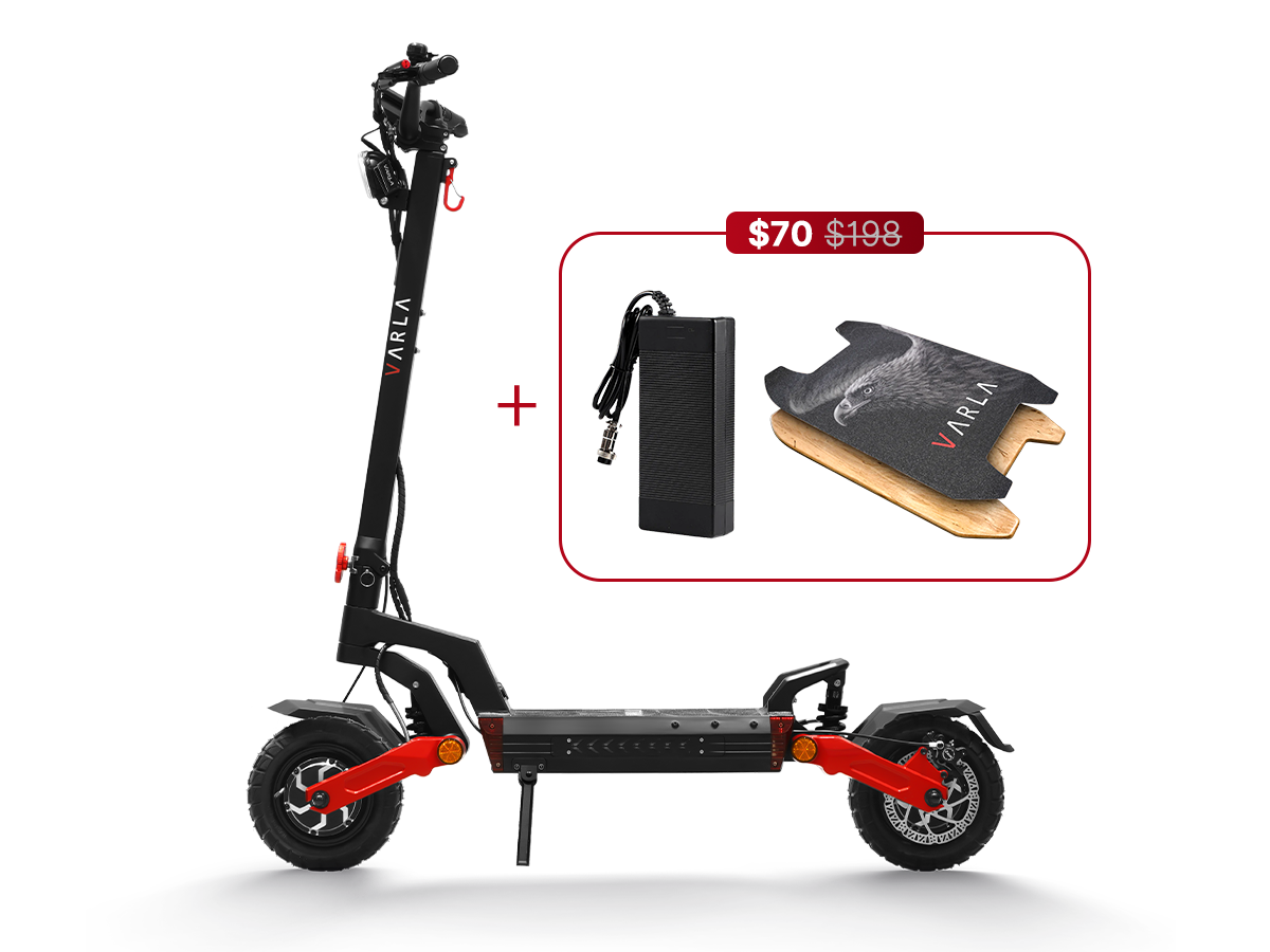 Eagle One V2.0 Powerful Off-road Electric Scooter