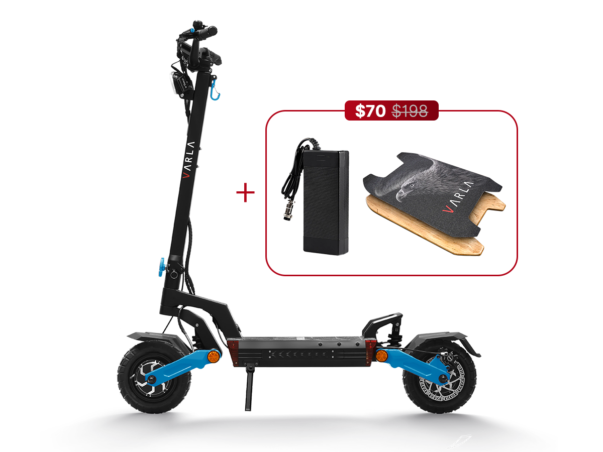 Eagle One V2.0 Powerful Off-road Electric Scooter