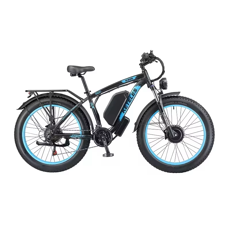 K800 Fat Tire Electric Bike