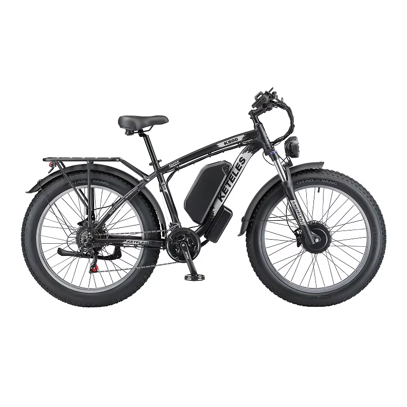 K800 Fat Tire Electric Bike