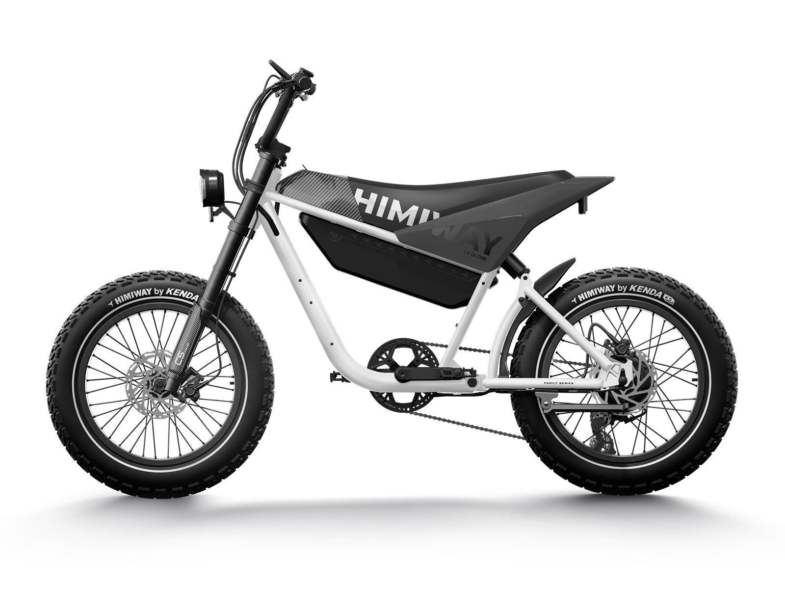 Himiway C5 | Electric Motorbike