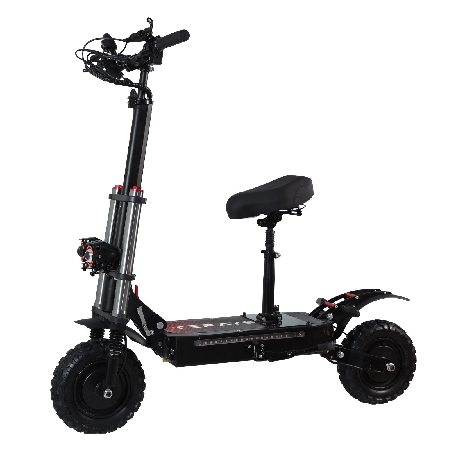 J-30MAX Off-road Adventure Electric Scooter