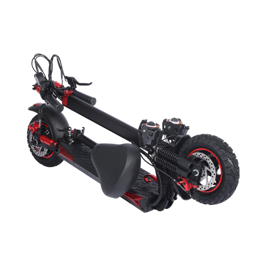 J11 Fat Tire Off-Road Electric Scooter