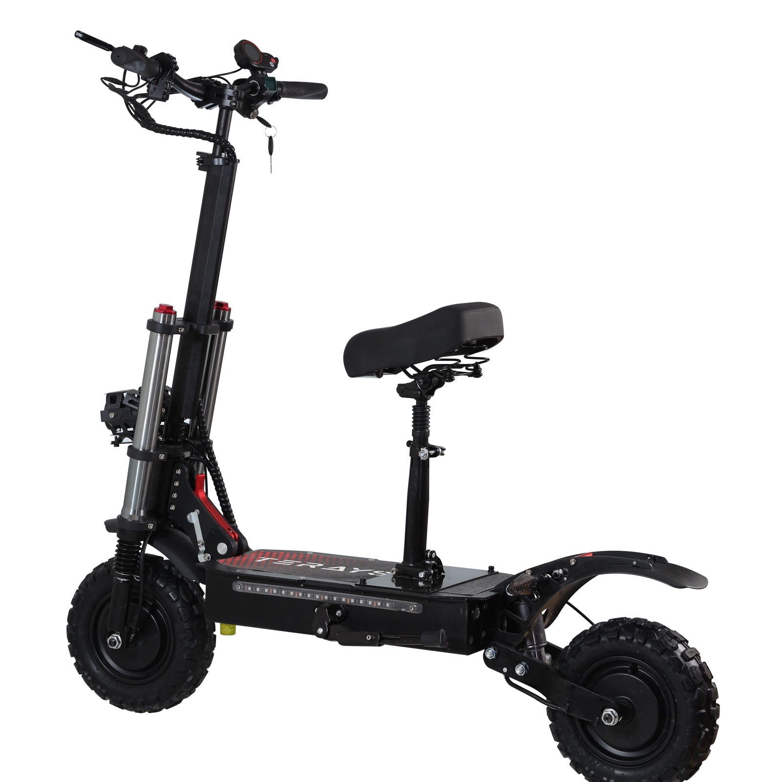 J-30MAX Off-road Adventure Electric Scooter