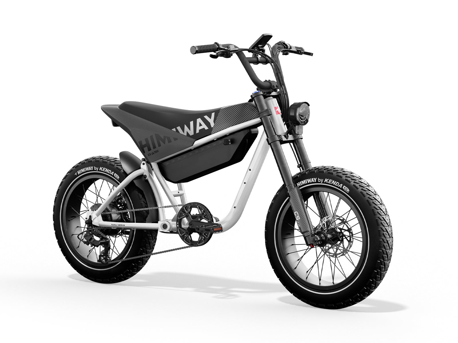 Himiway C5 | Electric Motorbike