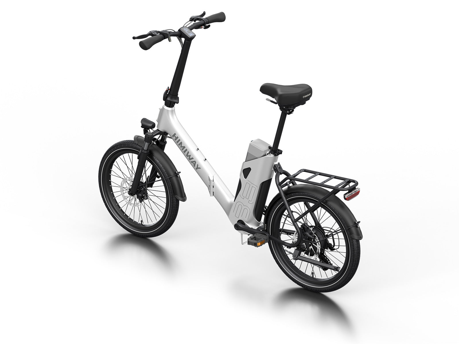 Himiway B3 | Foldable Electric Commuter Bike