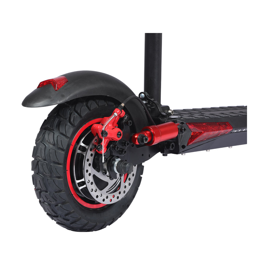 J11 Fat Tire Off-Road Electric Scooter