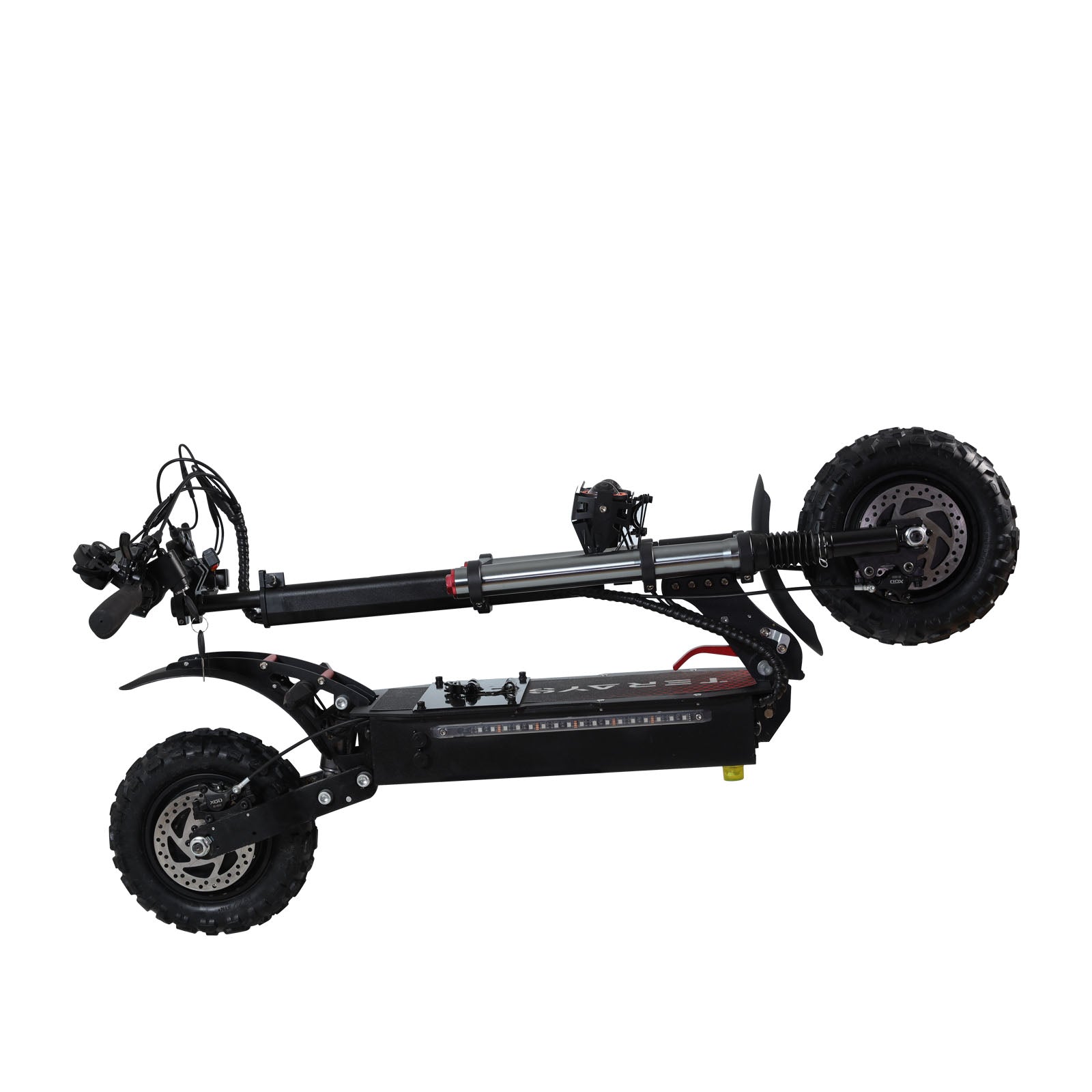 J-30MAX Off-road Adventure Electric Scooter