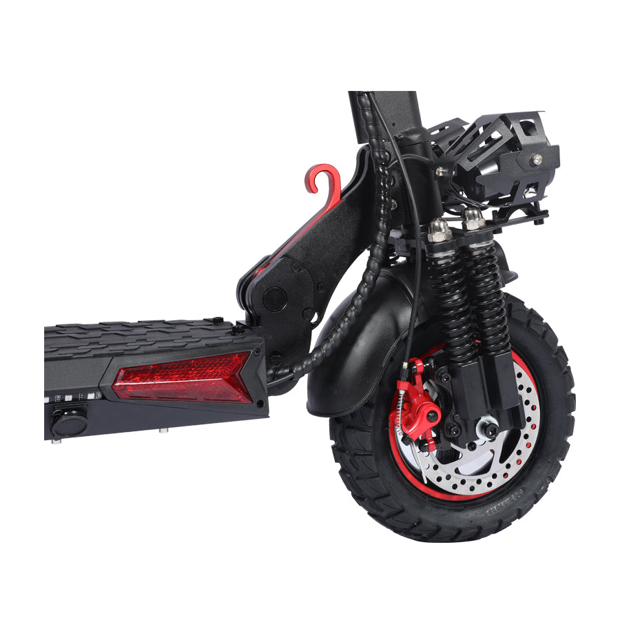 J11 Fat Tire Off-Road Electric Scooter