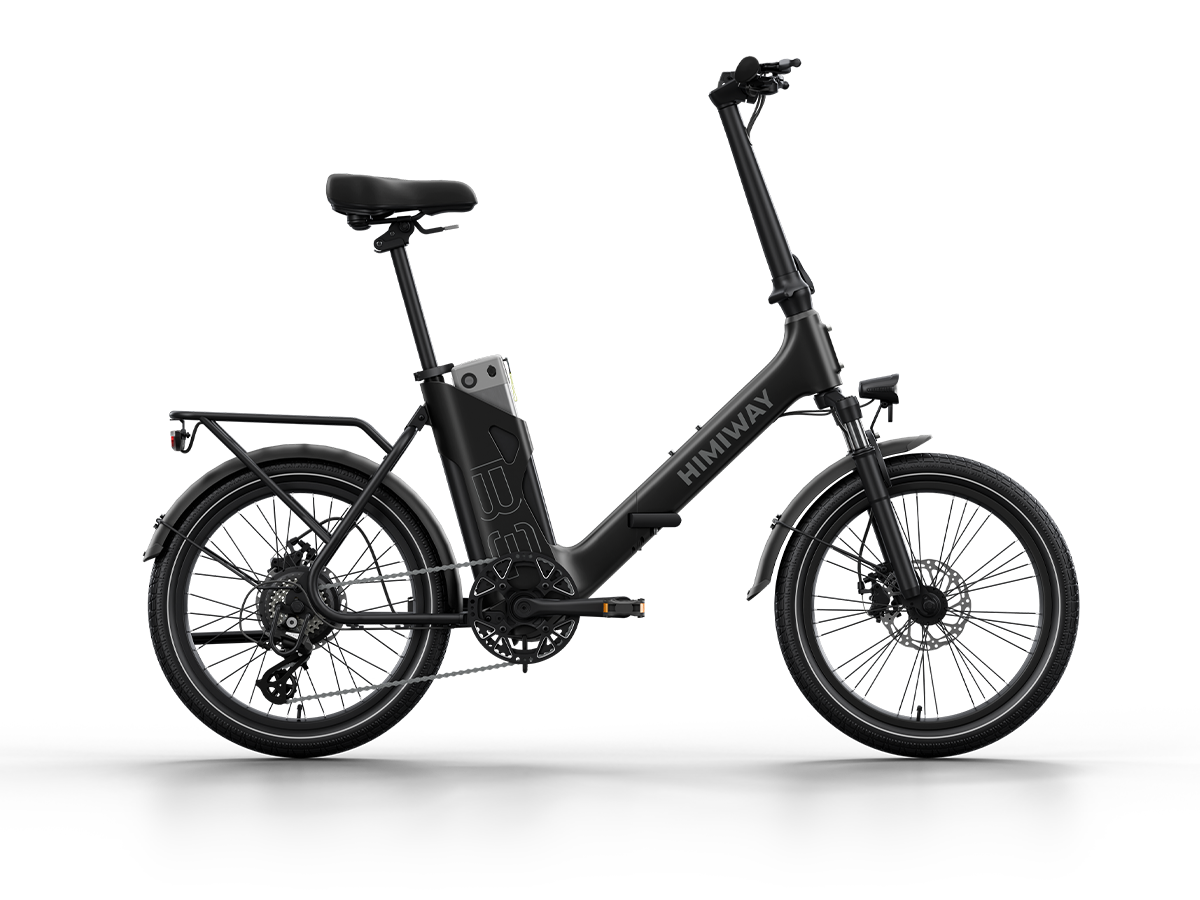 Himiway B3 | Foldable Electric Commuter Bike