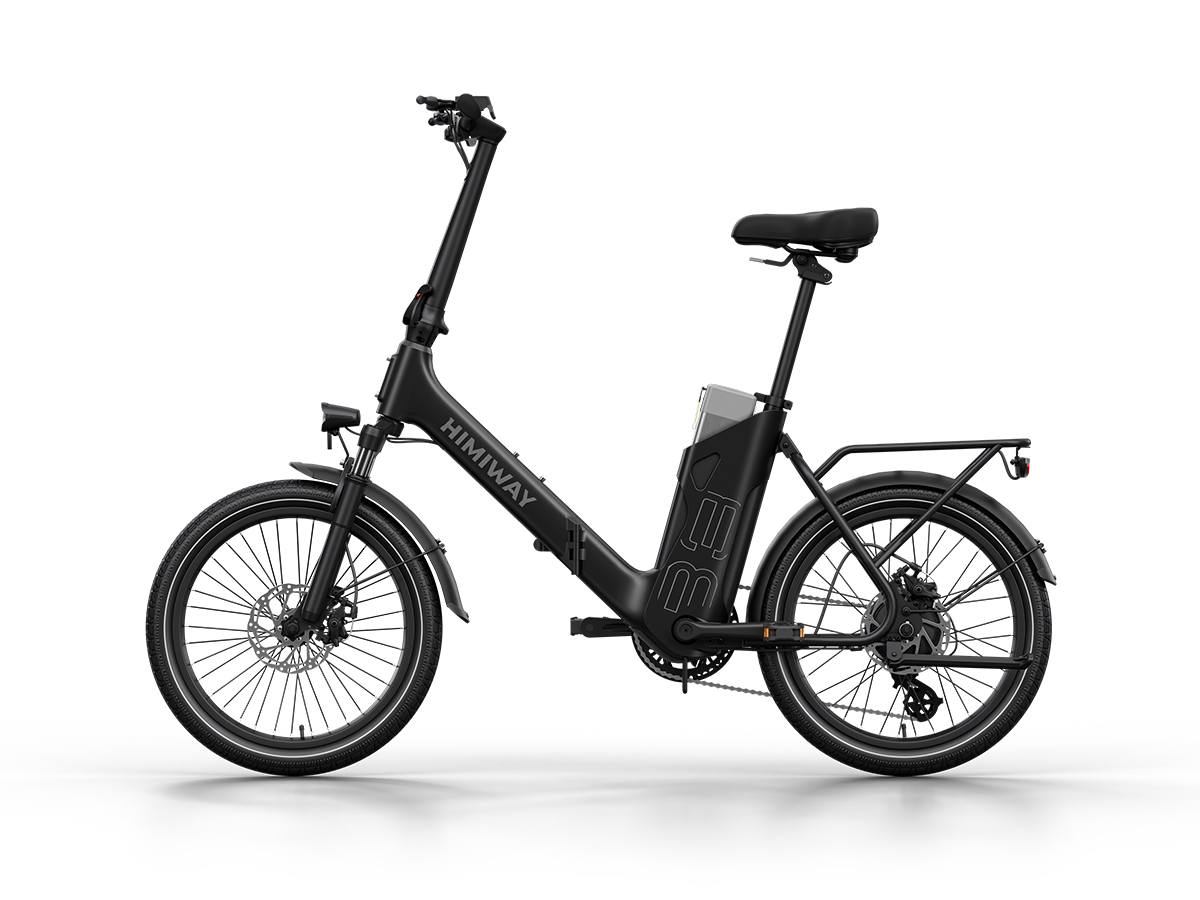 Himiway B3 | Foldable Electric Commuter Bike