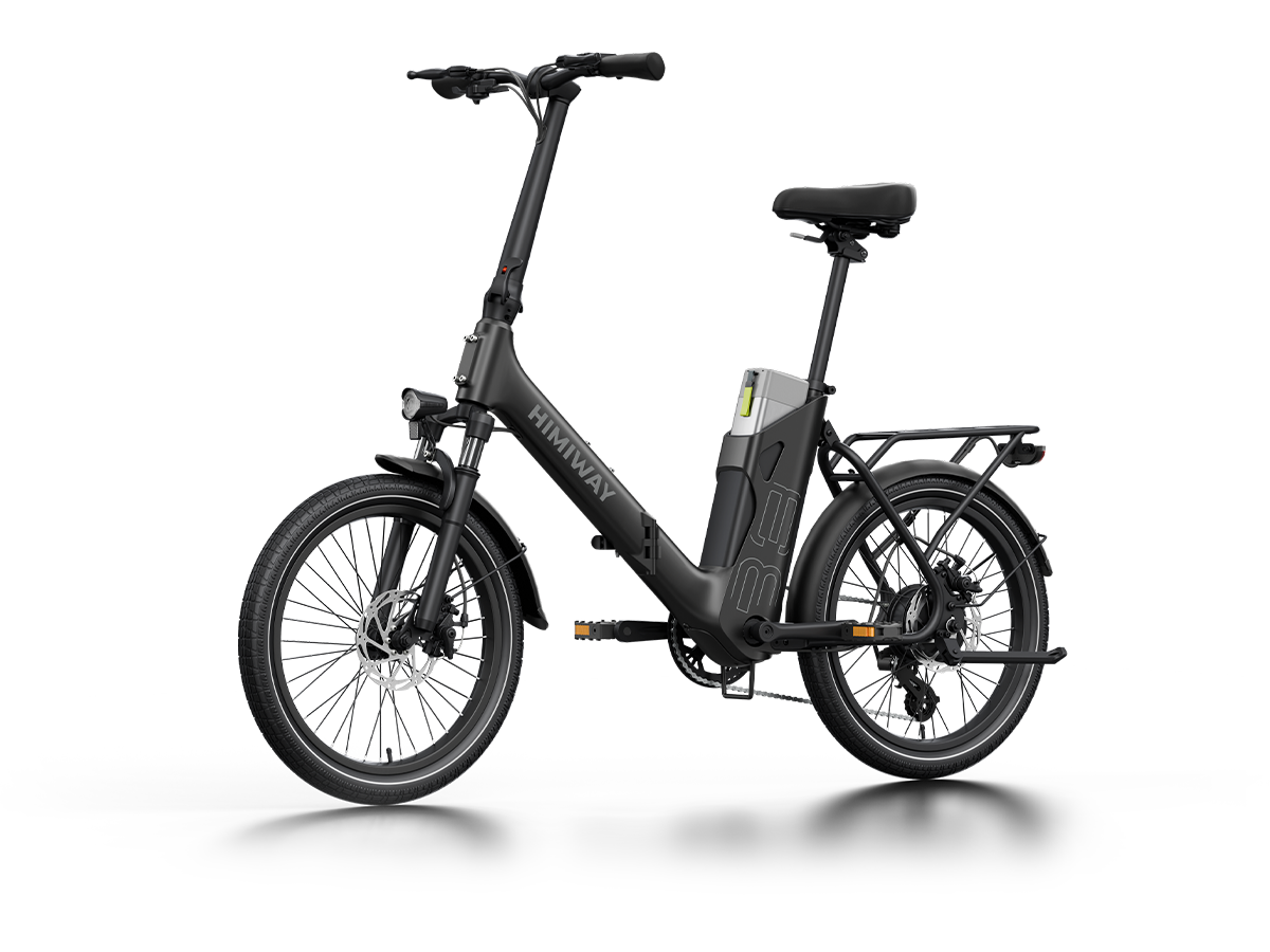 Himiway B3 | Foldable Electric Commuter Bike