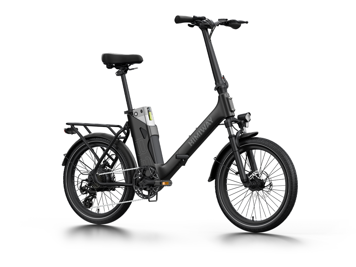 Himiway B3 | Foldable Electric Commuter Bike