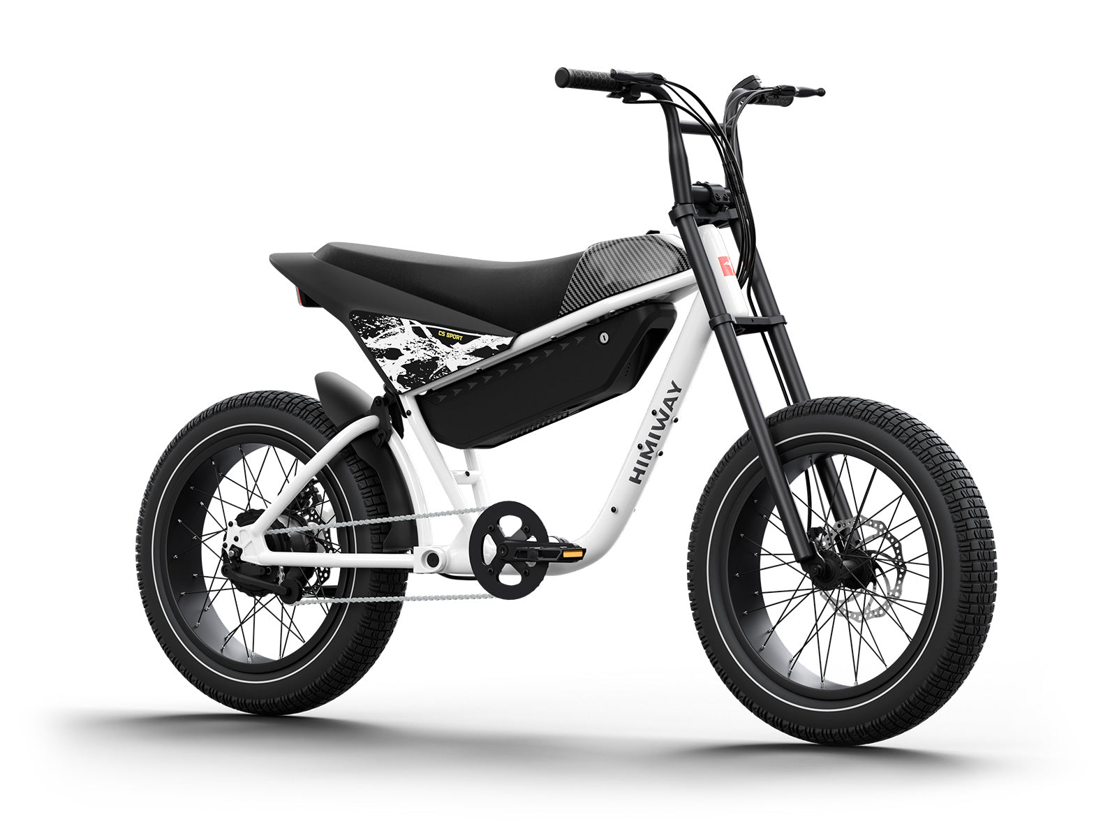 Himiway C5 | Electric Motorbike