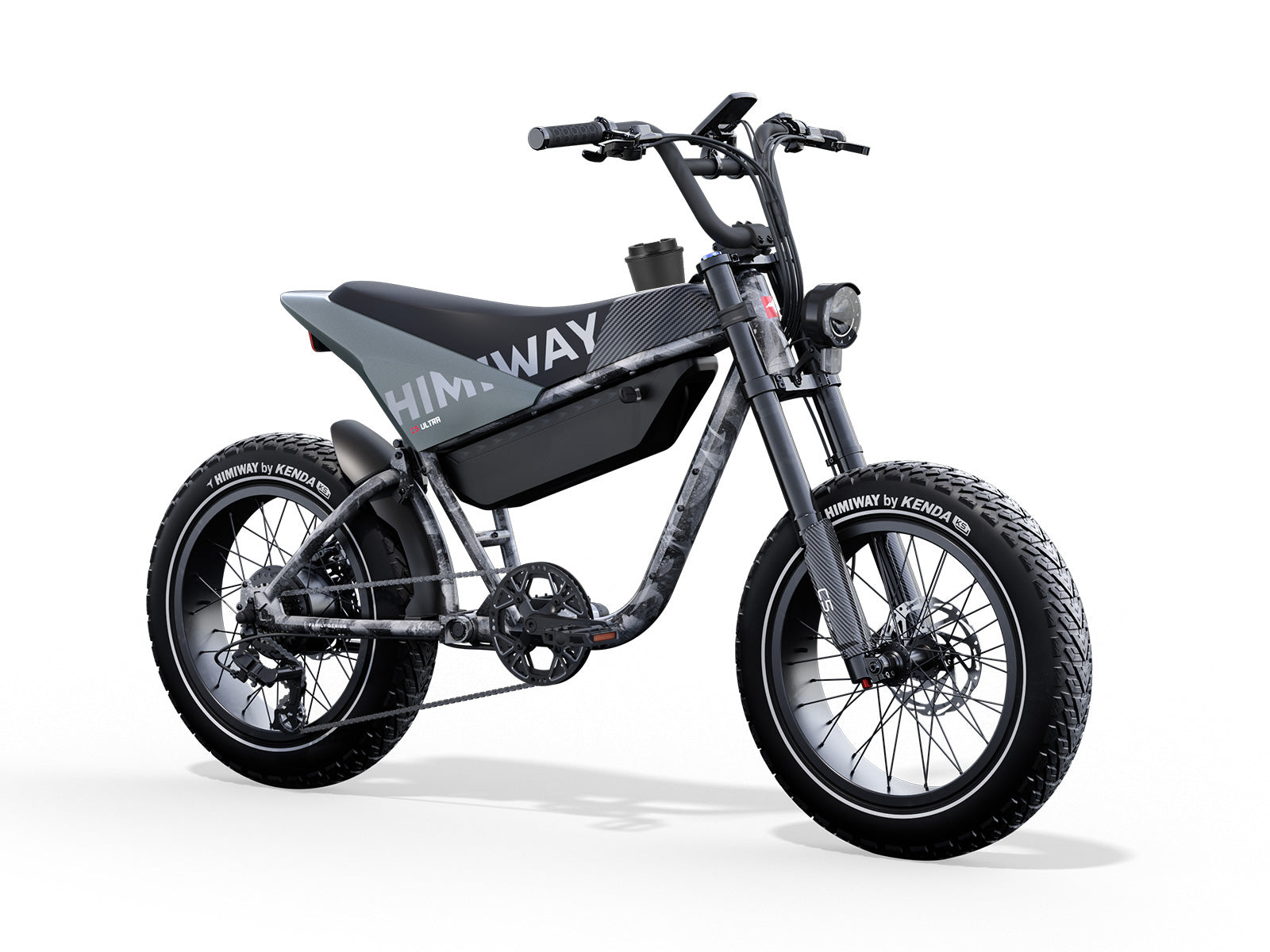 Himiway C5 | Electric Motorbike