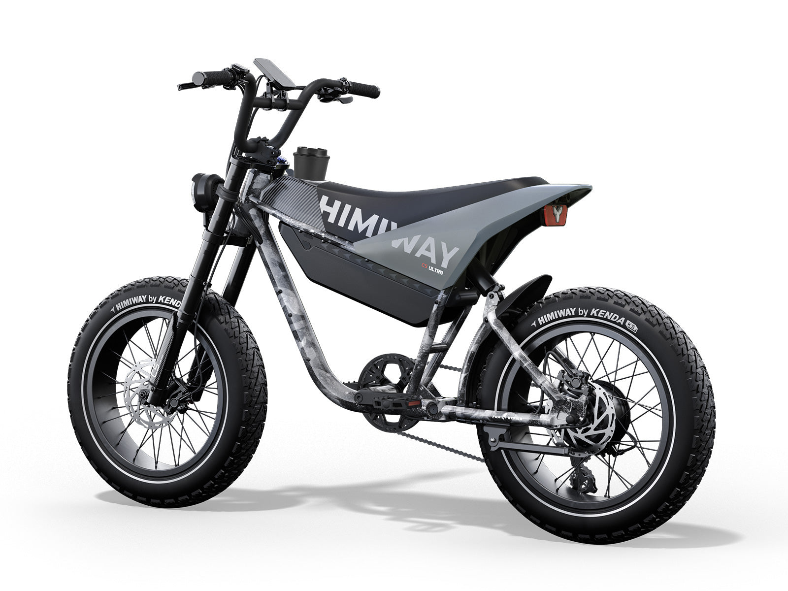 Himiway C5 | Electric Motorbike