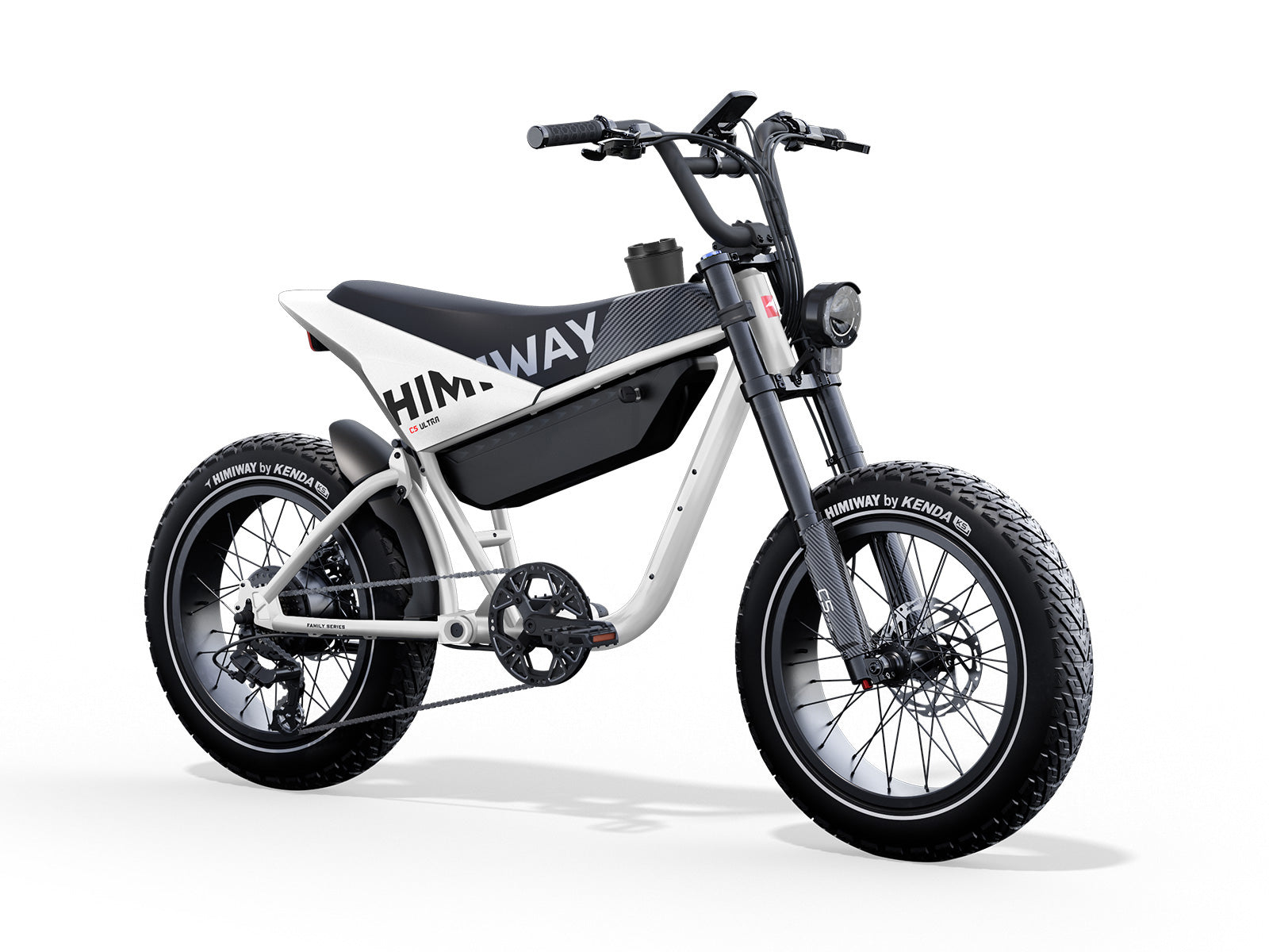 Himiway C5 | Electric Motorbike