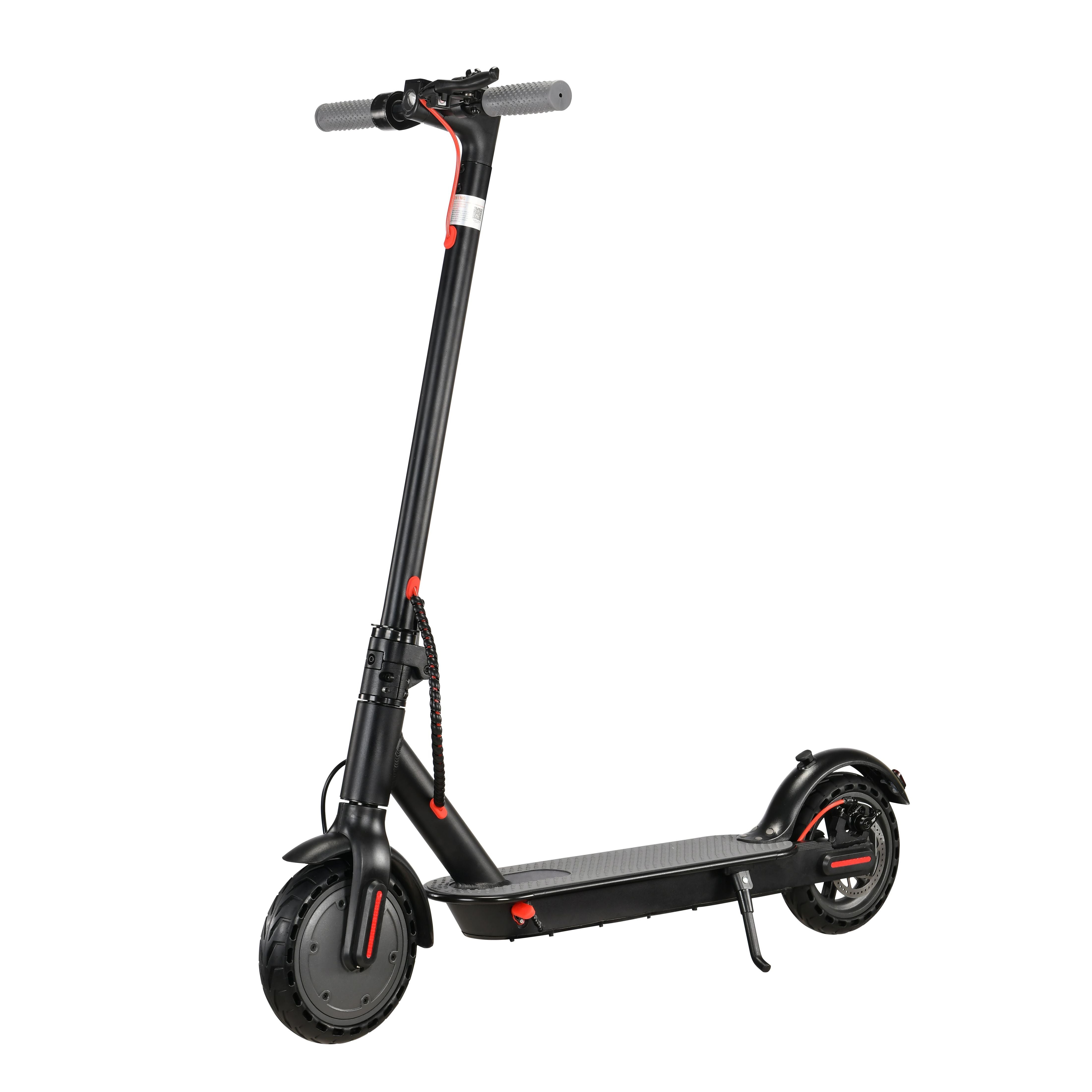 J03 8.5-Inch Commuter Electric Scooter