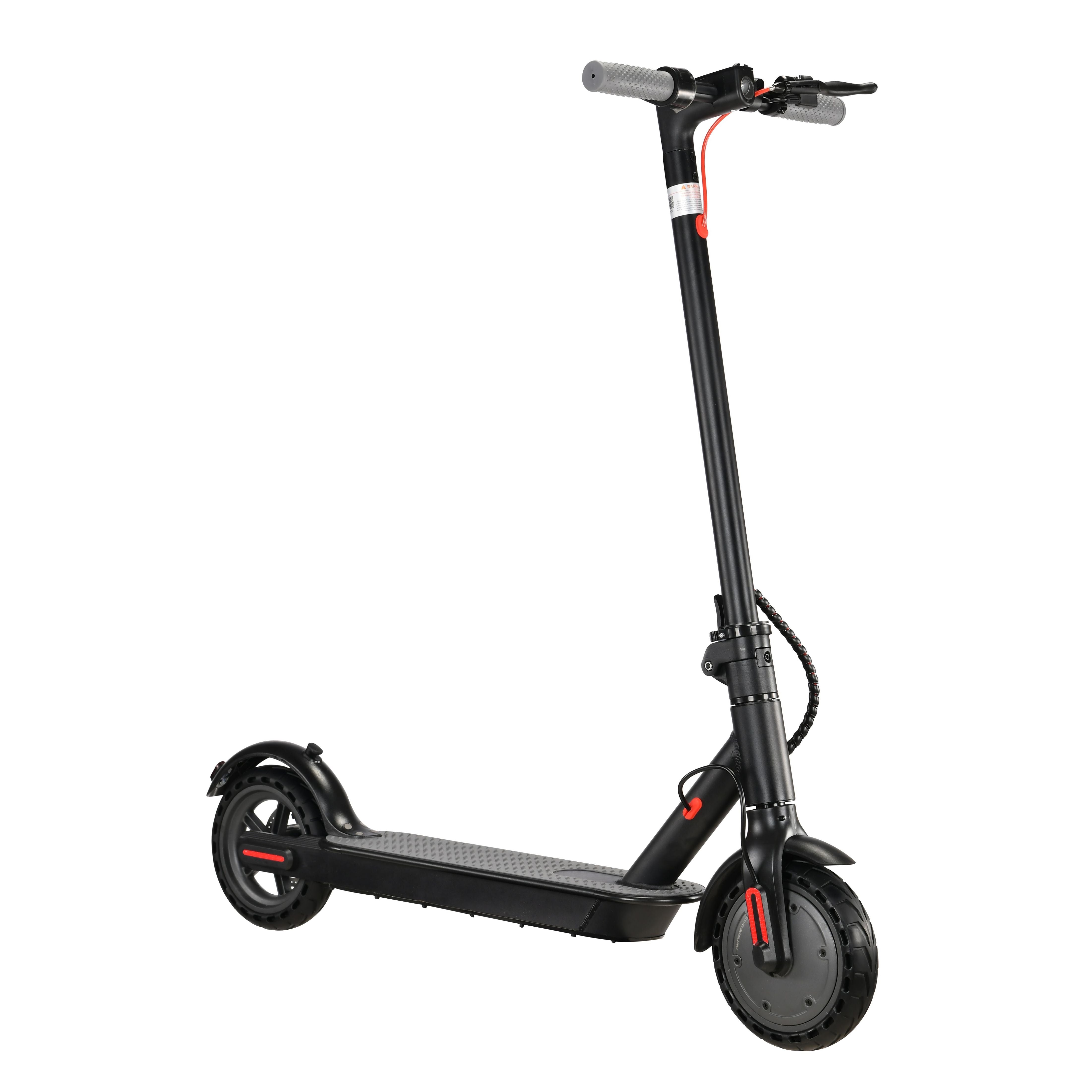 J03 8.5-Inch Commuter Electric Scooter