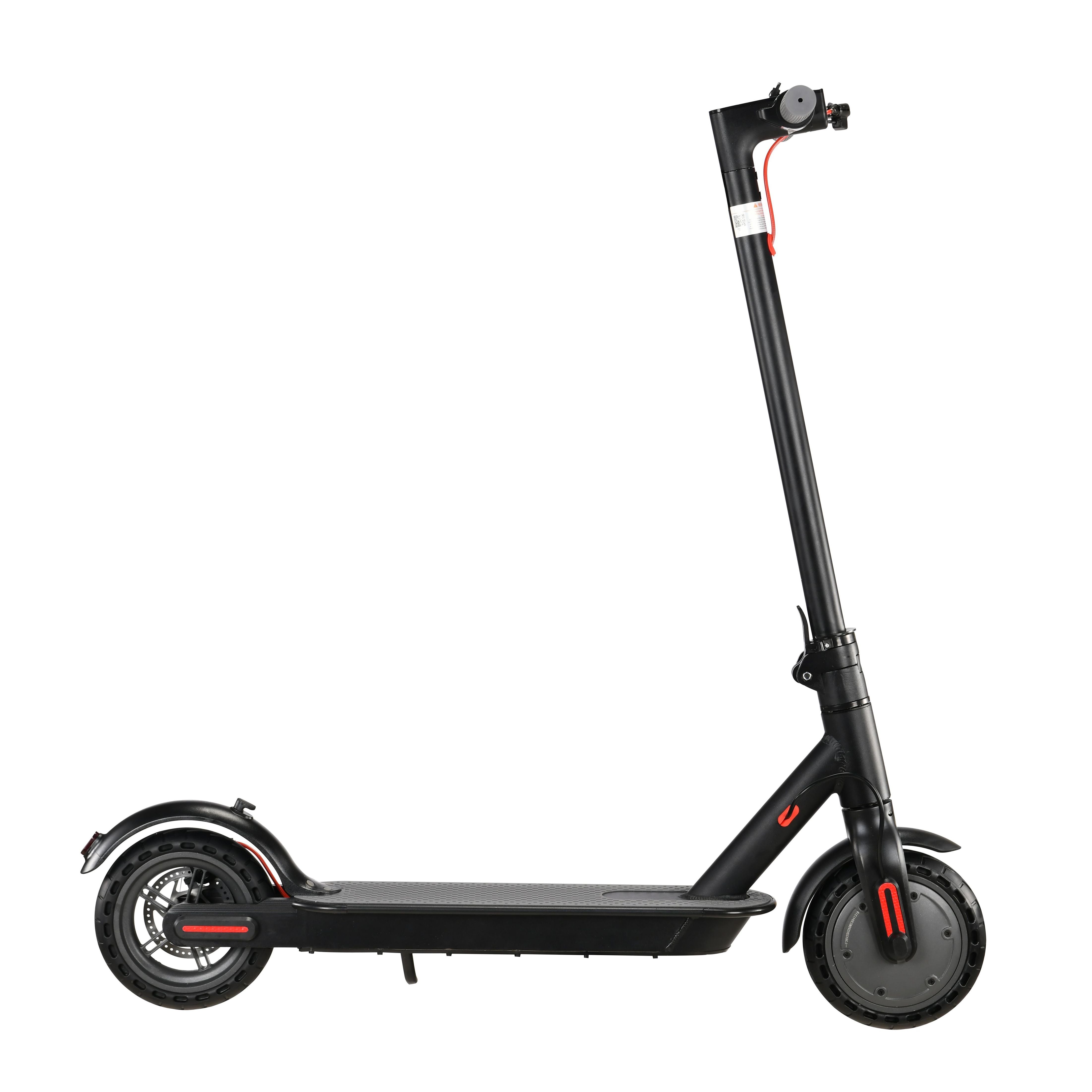 J03 8.5-Inch Commuter Electric Scooter