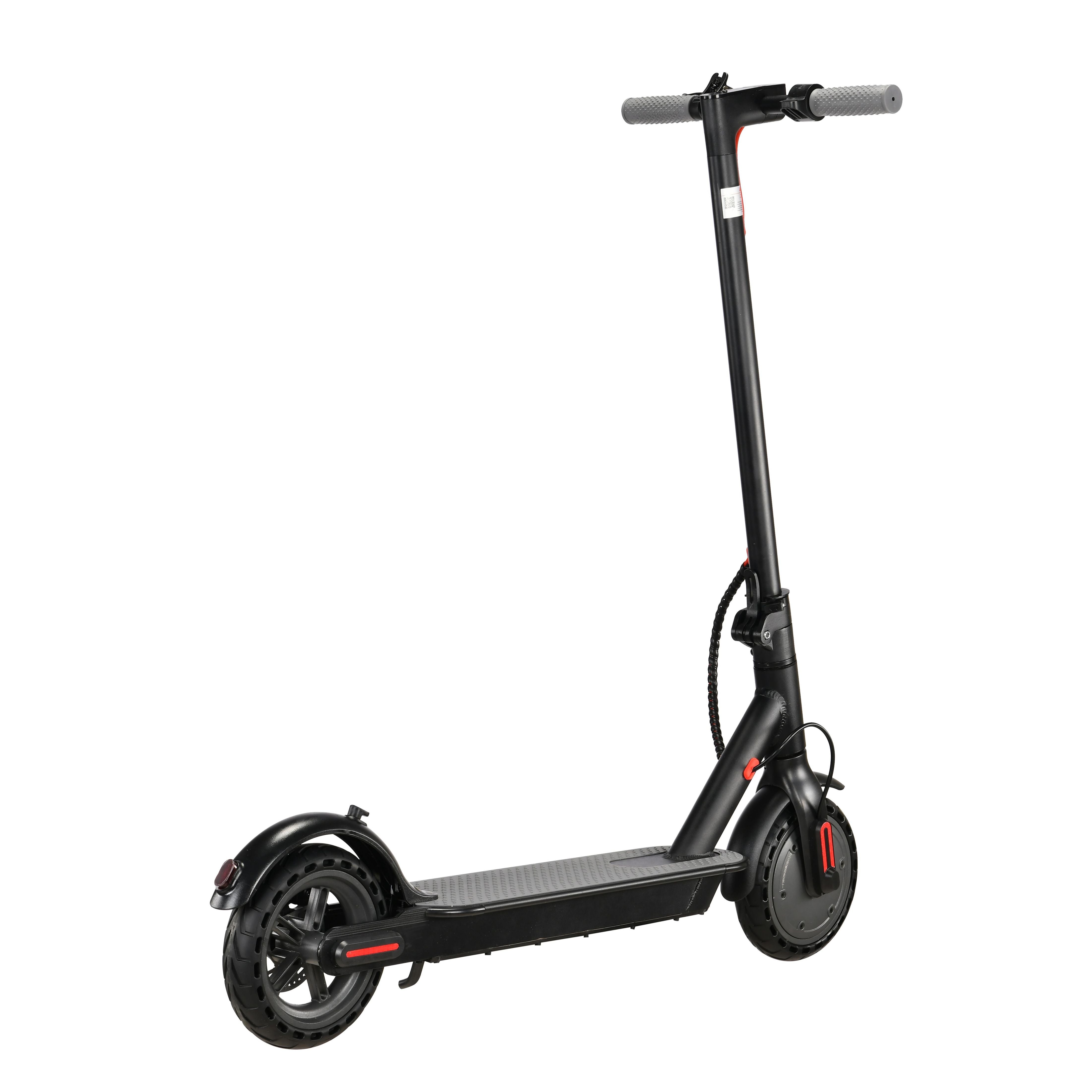 J03 8.5-Inch Commuter Electric Scooter