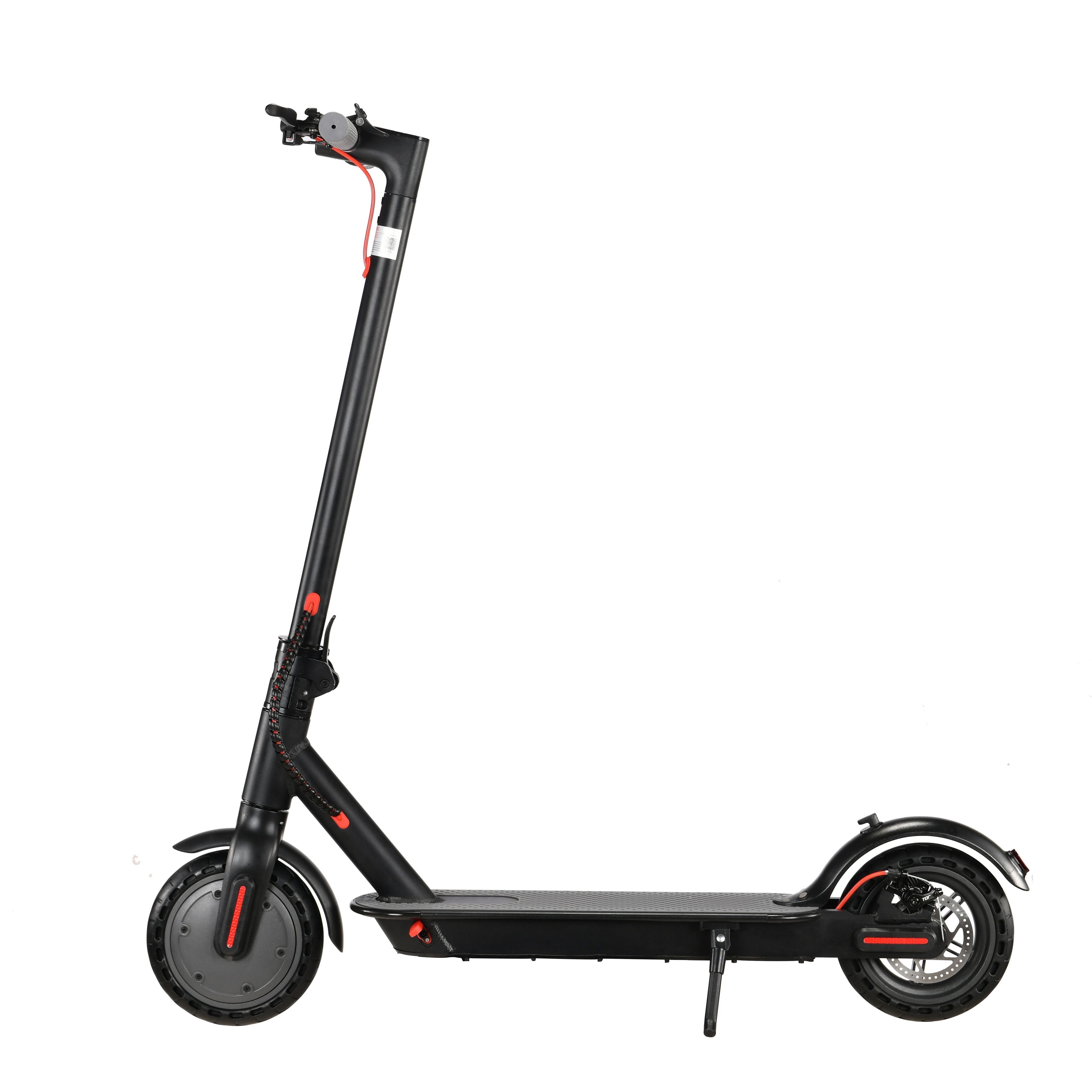 J03 8.5-Inch Commuter Electric Scooter