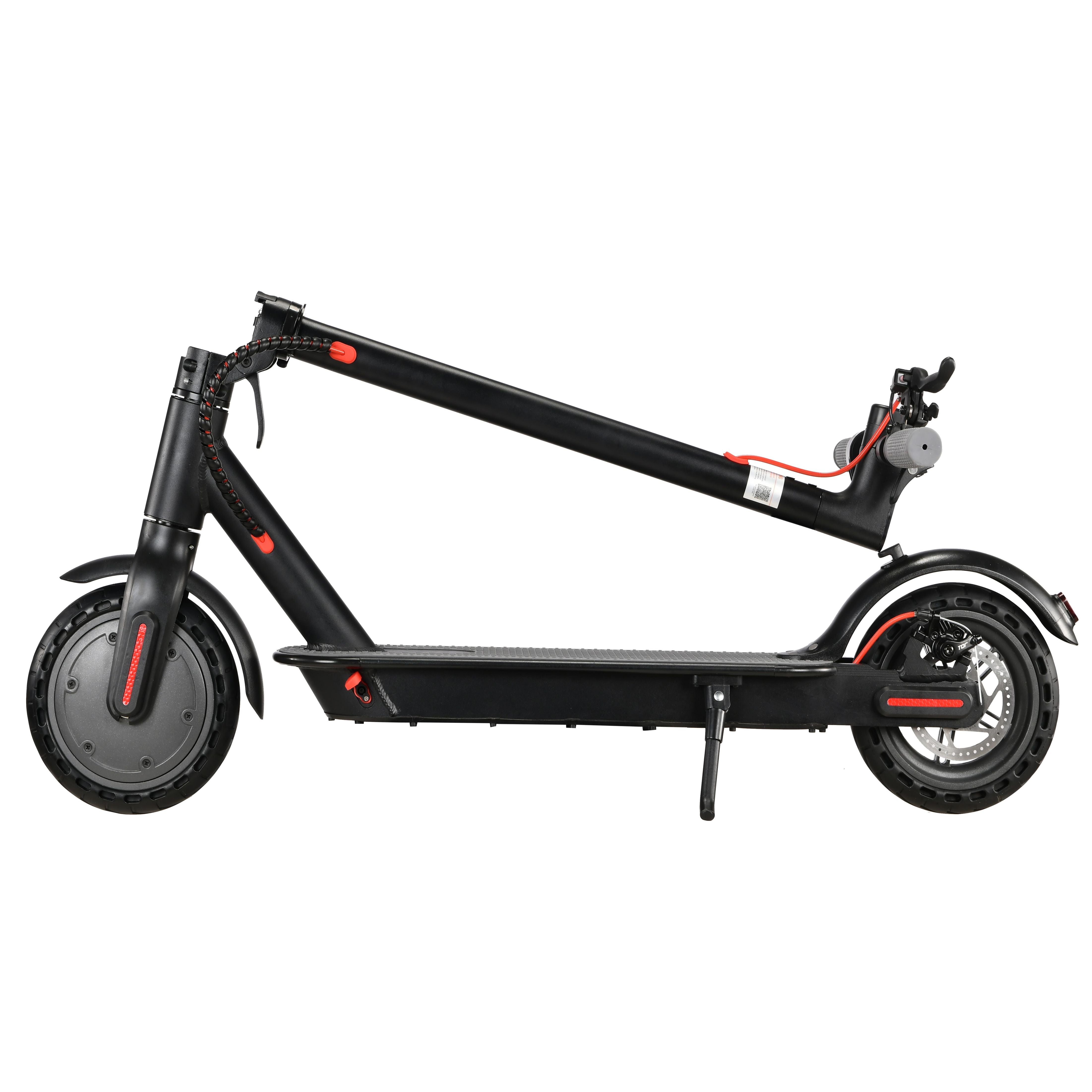 J03 8.5-Inch Commuter Electric Scooter