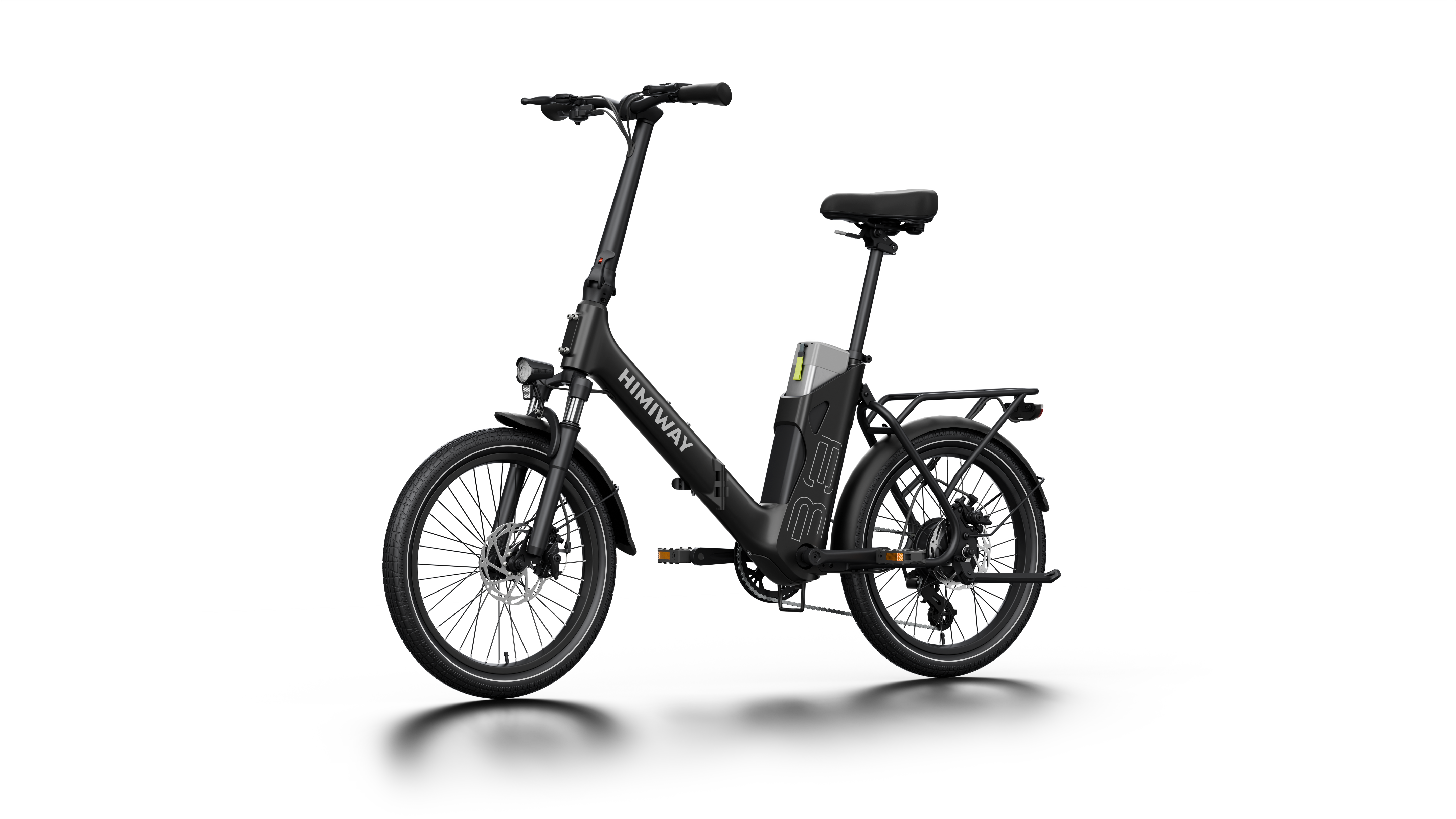 Himiway B3 | Foldable Electric Commuter Bike