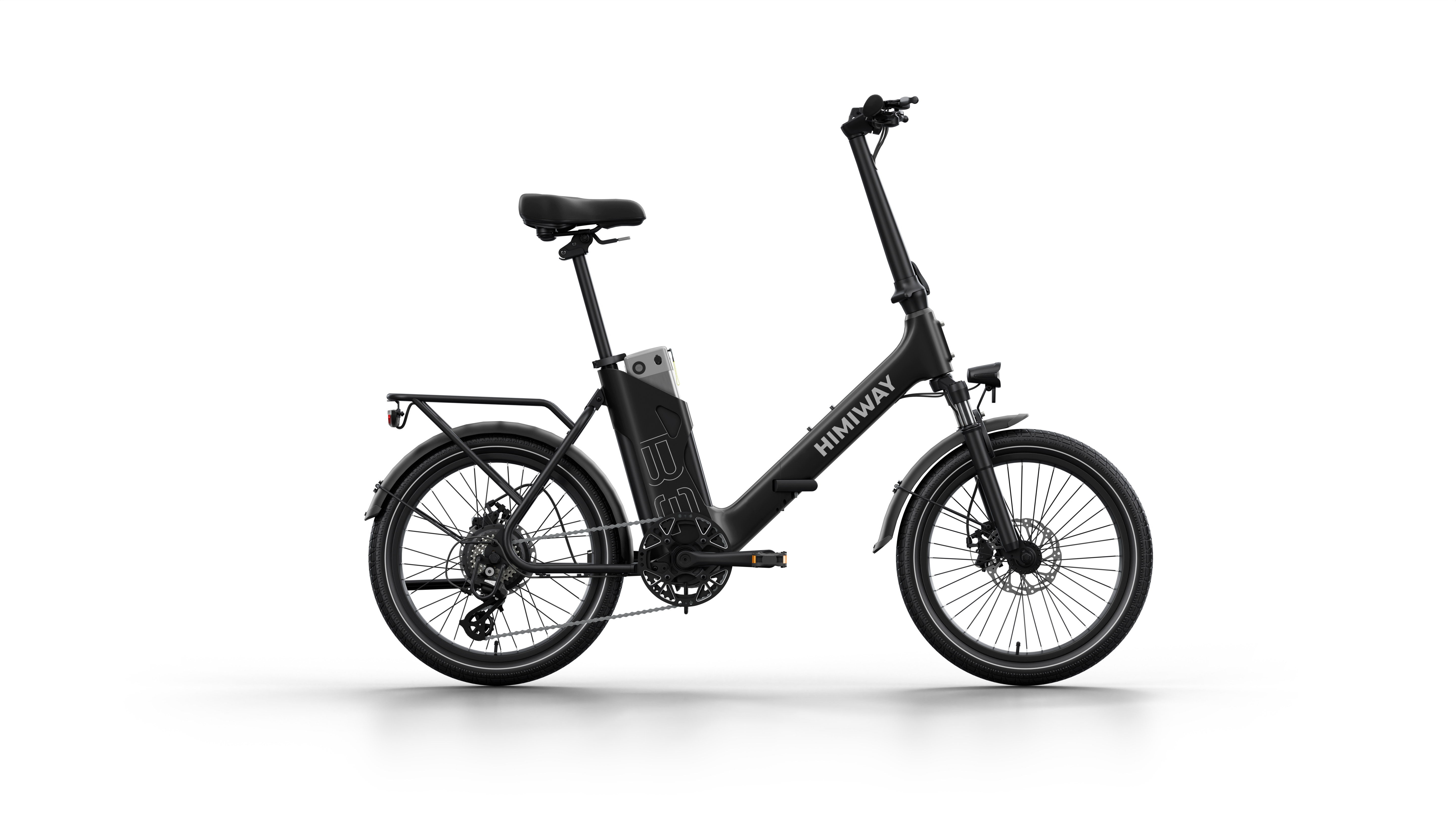 Himiway B3 | Foldable Electric Commuter Bike