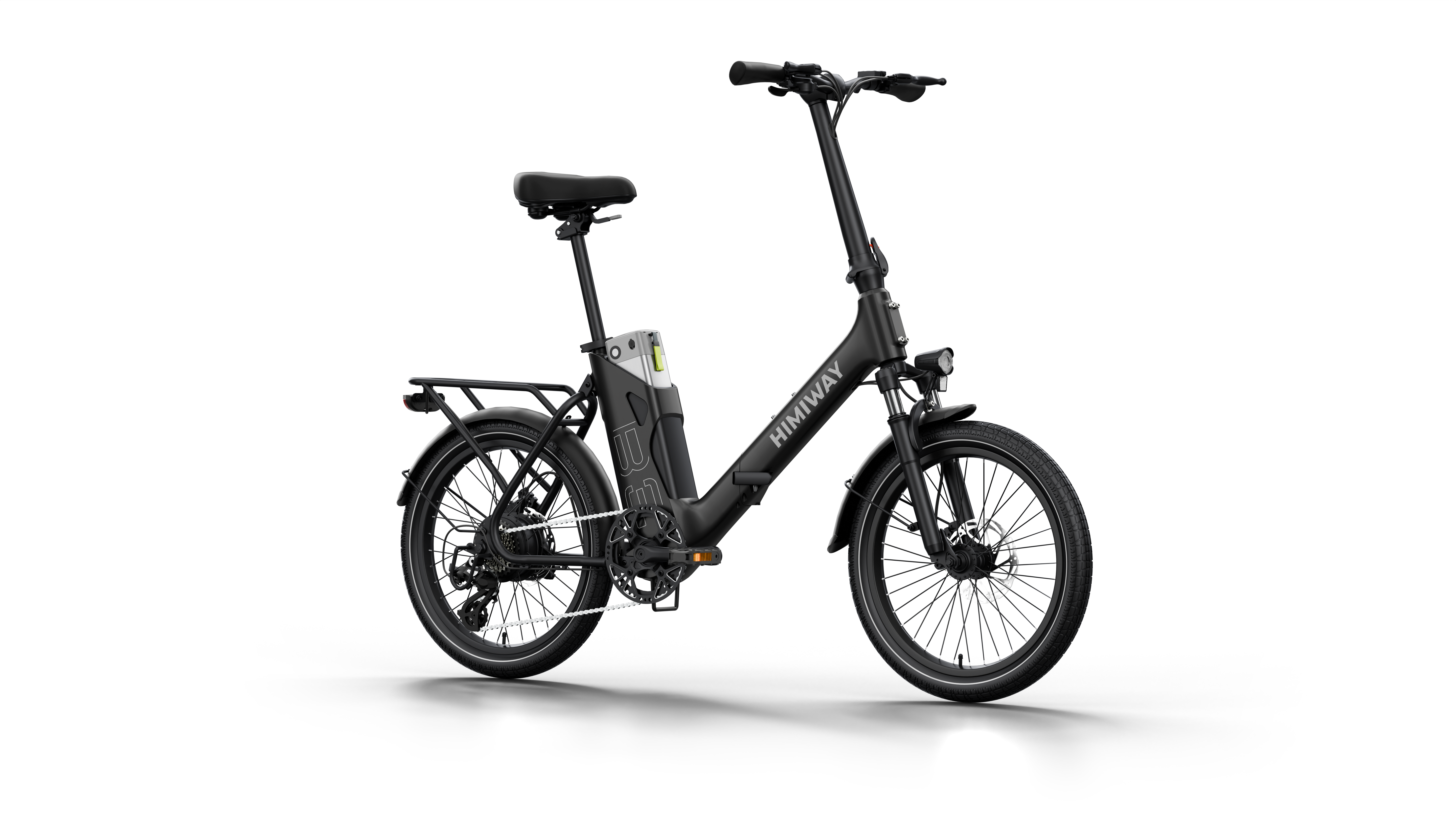 Himiway B3 | Foldable Electric Commuter Bike