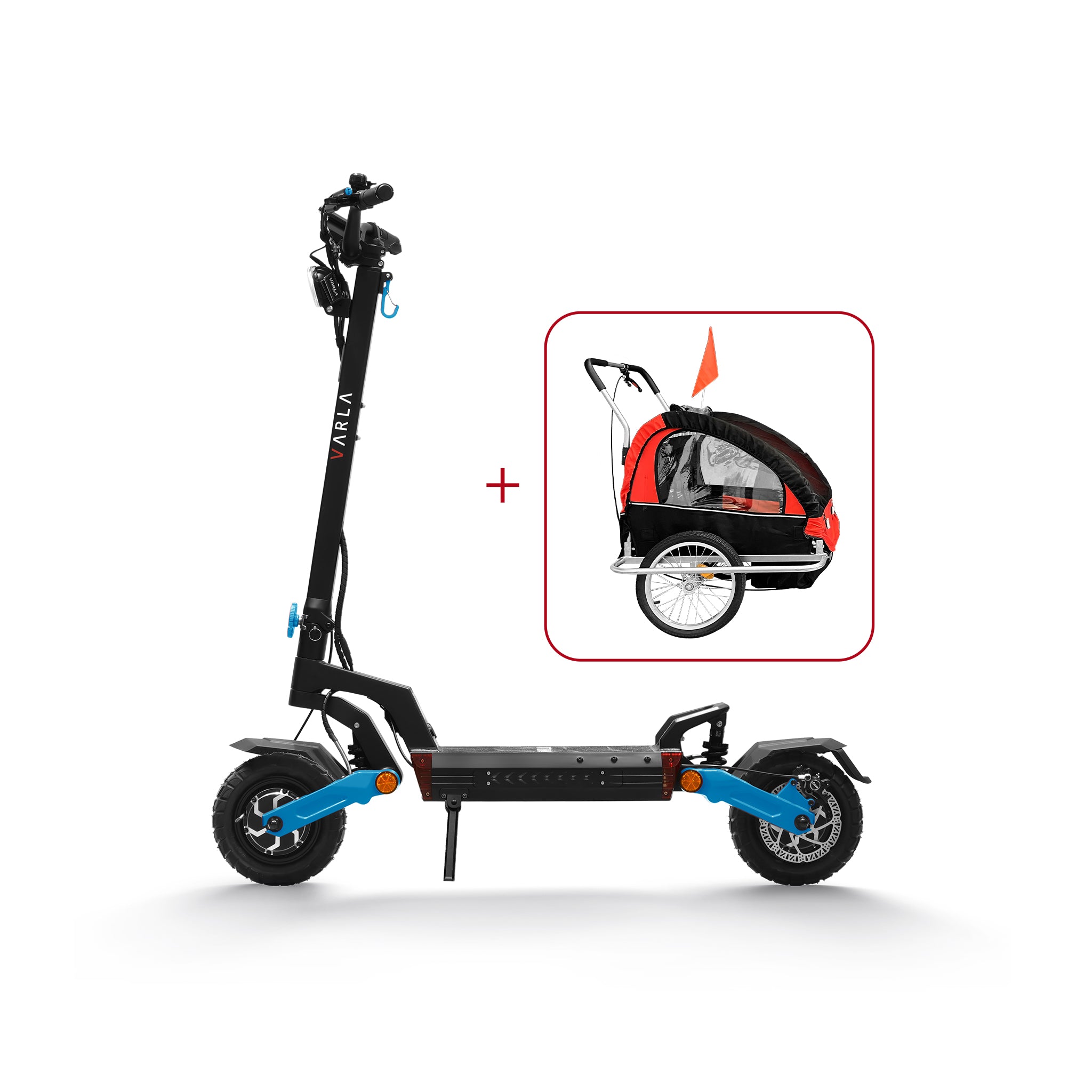 Eagle One V2.0 Powerful Off-road Electric Scooter