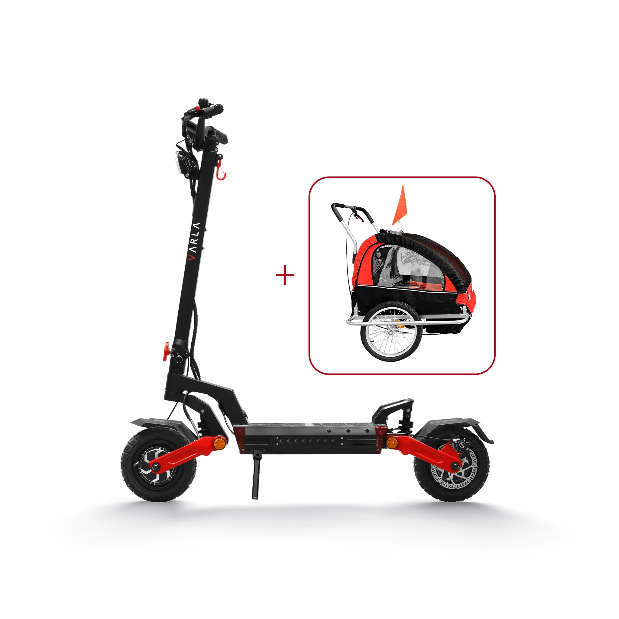 Eagle One V2.0 Powerful Off-road Electric Scooter