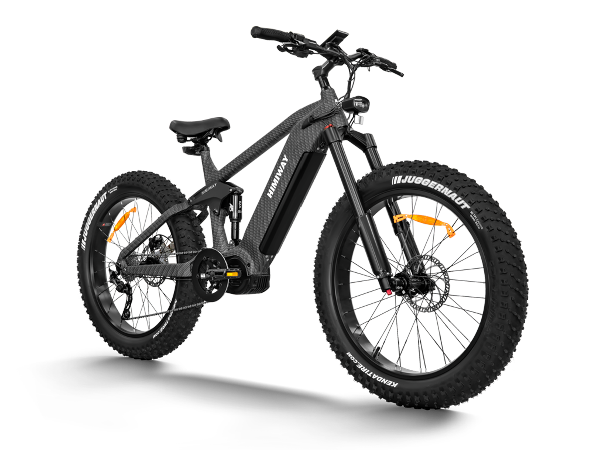 Himiway D7 Pro (Cobra Pro) | Full Suspension Electric Bike