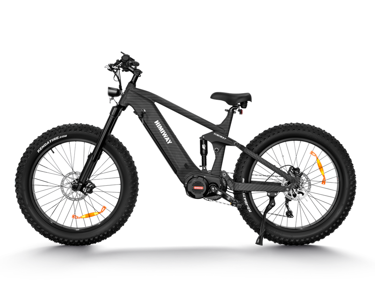 Himiway D7 Pro (Cobra Pro) | Full Suspension Electric Bike