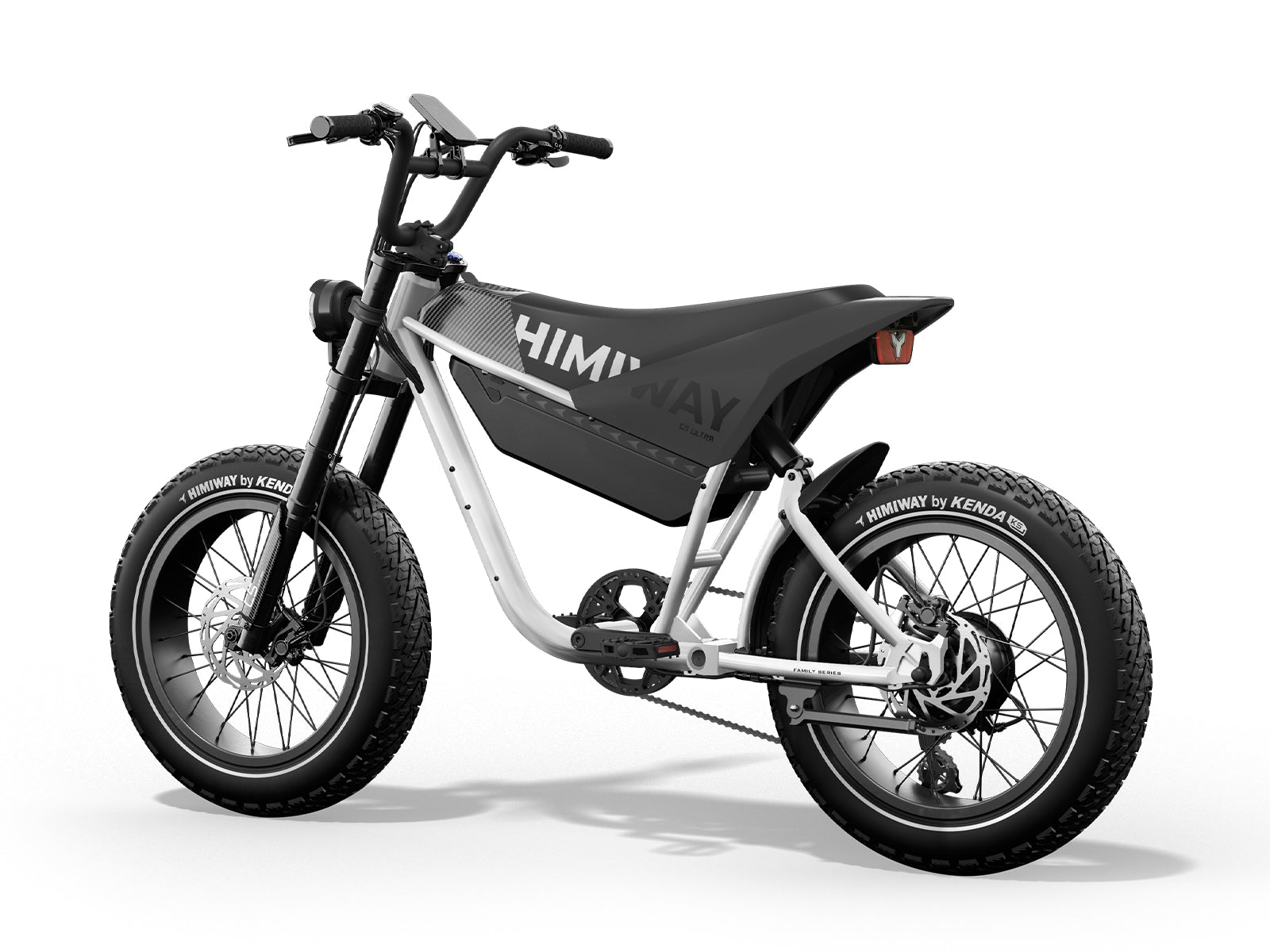 Himiway C5 | Electric Motorbike