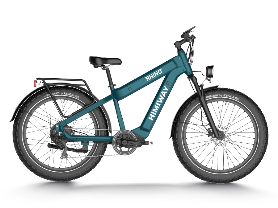 Himiway D5 Plus (Rhino) | Dual Battery Off-road Electric Bike